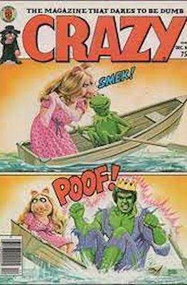 Crazy Magazine #57