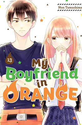 My Boyfriend in Orange #13