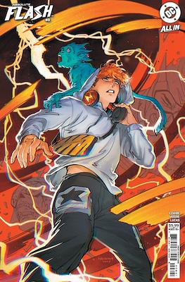 Absolute Flash (2025-Variant Covers) #8