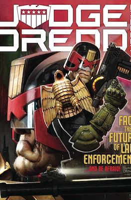 Judge Dredd Megazine Vol. 5 #378