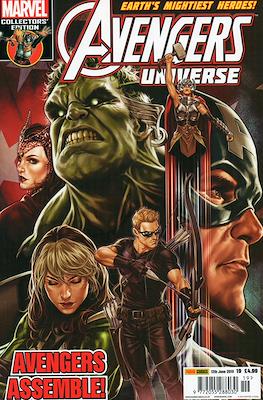 Avengers Universe Vol. 3 (2017-2019) (Softcover 76-100 pp) #19