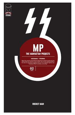 The Manhattan Projects (Comic-book) #2
