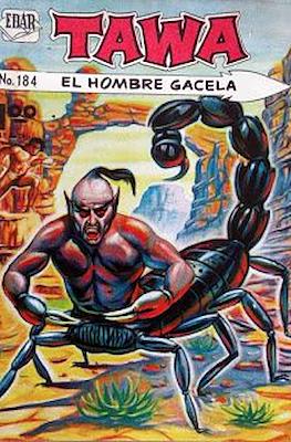 Tawa, El Hombre Gacela #184