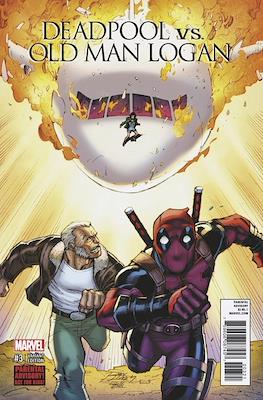 Deadpool vs Old Man Logan (2017-Variant Covers) #3