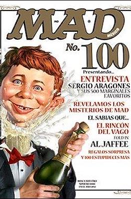 Mad #100