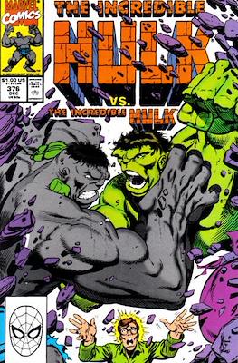 The Incredible Hulk Vol. 1 (1962-1999) #376