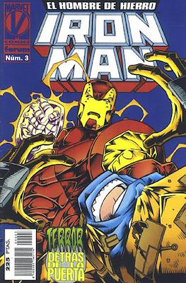 Iron Man Vol. 3 (1996-1997) #3