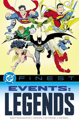 DC Finest: Events #5