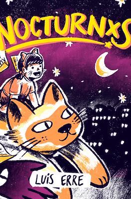 Nocturnxs