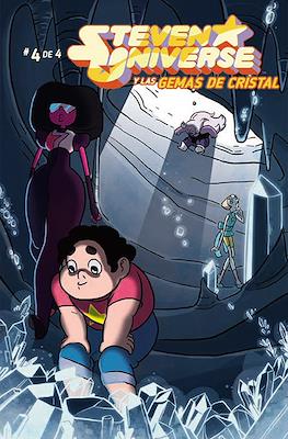 Steven Universe y las Gemas de Cristal #4