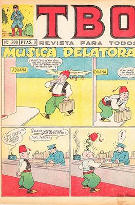 TBO 3ª época (1952 - 1972) #390