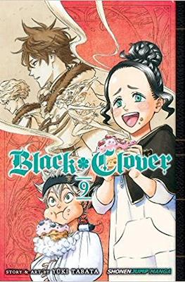 Black Clover (Softcover) #9