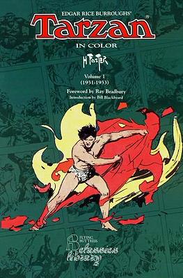 Tarzan in Color