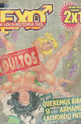 La Loca Historia del Sexo