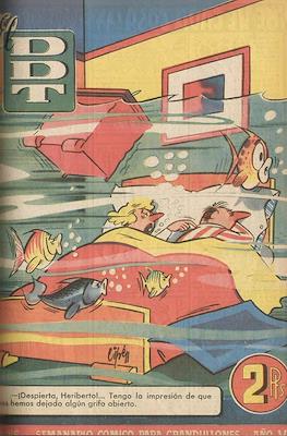 El DDT. 1ª época #216