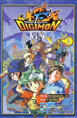Digimon Frontier #3