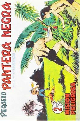 Pantera Negra / Pequeño Pantera Negra #276