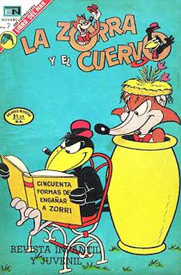 La Zorra y el Cuervo #319