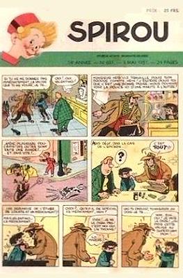 Le journal de Spirou #681