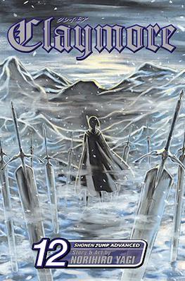 Claymore (Softcover) #12