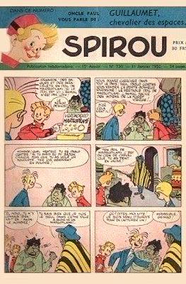 Le journal de Spirou #720