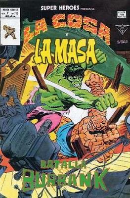 Super Héroes Vol. 2 #115