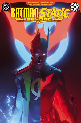 Batman / Static: Beyond