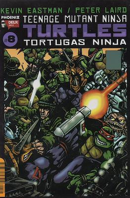 Teenage Mutant Ninja Turtles - Tortugas Ninja #8