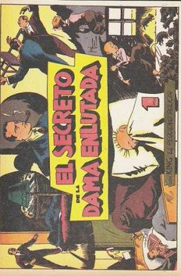 X-3 y su Patrulla secreta / King, el pequeño policia #18