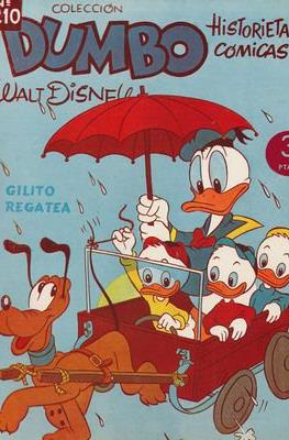 Colección Dumbo de Historietas Cómicas #210