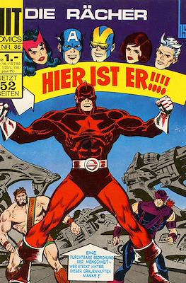 Hit Comics #86