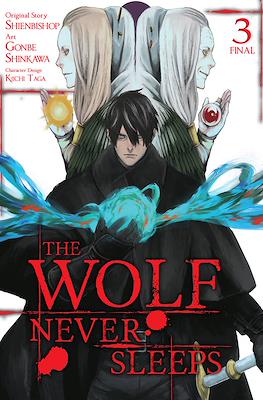 The Wolf Never Sleeps #3