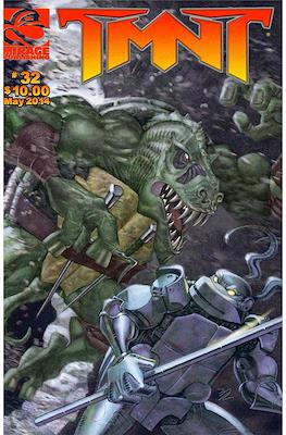 TMNT: Teenage Mutant Ninja Turtles Vol.4 #32
