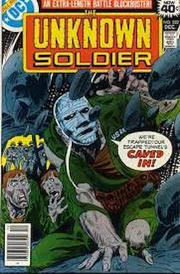 The Unknown Soldier Vol. 1 (1977-1982) #222