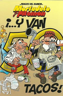 Magos del humor (1987-...) (Cartoné) #118
