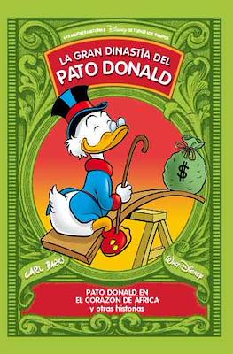 La Gran Dinastía del Pato Donald (Cartoné 192 pp) #9