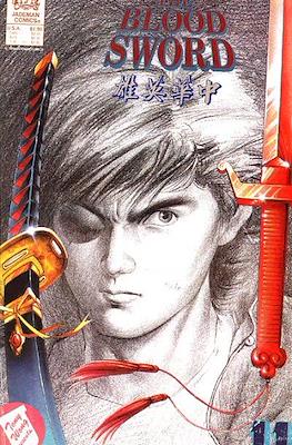 The Blood Sword #11