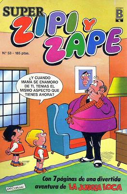 Zipi Zape Super / Super Zipi y Zape / Super Zipi Zape #53
