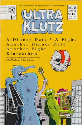 Ultra Klutz #28