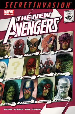 The New Avengers Vol. 1 (2005-2010) #42