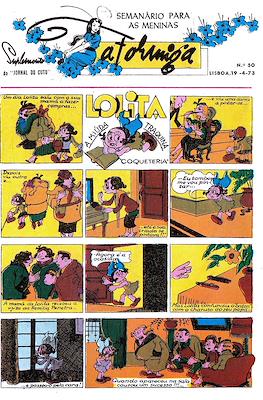 A Formiga. Suplemento do "Jornal do Cuto" #50