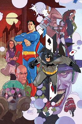 Batman/Superman Worlds Finest (2022-Variant Covers) #29.1