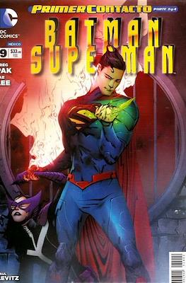 Batman/Superman (2014-2016) #9