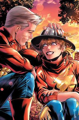 Jay Garrick: The Flash (2023-Variant Covers) #1.1