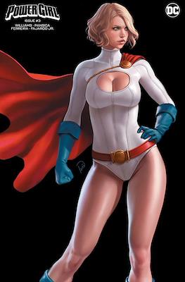 Power Girl Vol. 3 (2023-Variant Covers) #3.4