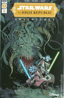 Star Wars: The High Republic Adventures (Variant Cover) #7