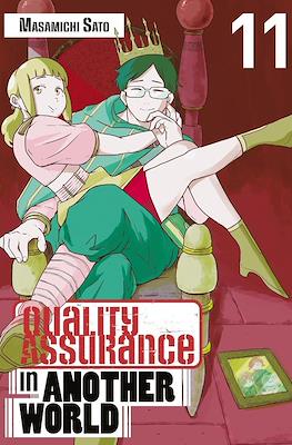 Quality Assurance in Another World #11