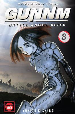 GUNNM: Battle Angel Alita - Hyper Future Vision (Rústica con sobrecubierta) #8
