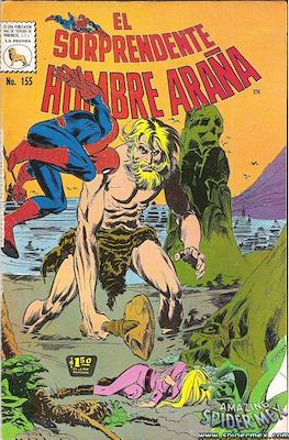 El Sorprendente Hombre Araña (Grapa) #155