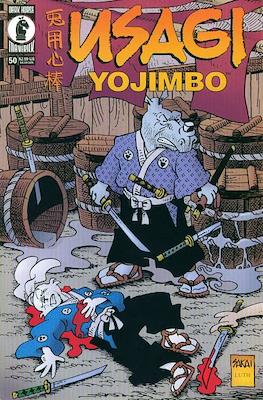 Usagi Yojimbo Vol. 3 #50